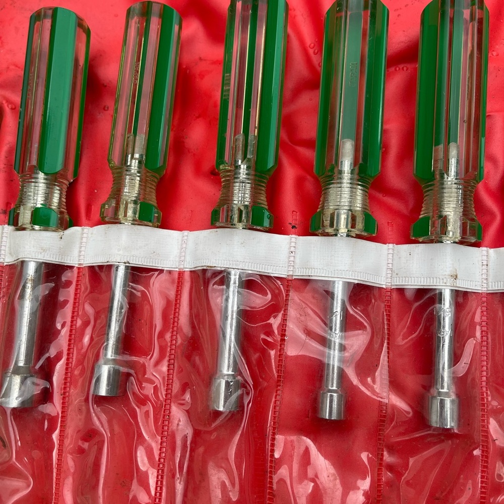Allenite tool set - Picture 5 of 5